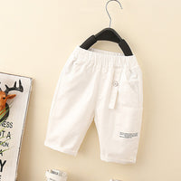Load image into Gallery viewer, Baby Kid Boys Solid Color Shorts Wholesale 240701138
