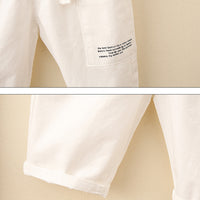 Load image into Gallery viewer, Baby Kid Boys Solid Color Shorts Wholesale 240701138
