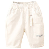 Load image into Gallery viewer, Baby Kid Boys Solid Color Shorts Wholesale 240701138
