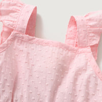 Load image into Gallery viewer, Baby Kid Girls Solid Color Dresses Wholesale 240701145
