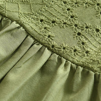 Load image into Gallery viewer, 2 Pieces Set Kid Girls Solid Color Tank Tops And Pants Wholesale 24070115
