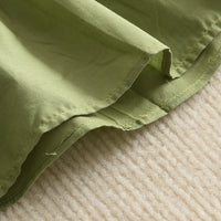 Load image into Gallery viewer, 2 Pieces Set Kid Girls Solid Color Tank Tops And Pants Wholesale 24070115
