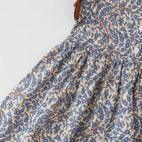 Load image into Gallery viewer, Kid Girls Flower Print Dresses Wholesale 240701151
