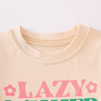 Load image into Gallery viewer, 2 Pieces Set Baby Kid Boys Letters Tops And Car Shorts Wholesale 240701161
