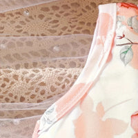 Load image into Gallery viewer, Baby Kid Girls Flower Print Dresses Wholesale 240701173
