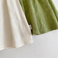 Load image into Gallery viewer, Baby Kid Girls Flower Embroidered Dresses Wholesale 24070122
