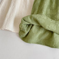 Load image into Gallery viewer, Baby Kid Girls Flower Embroidered Dresses Wholesale 24070122
