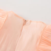 Load image into Gallery viewer, Baby Kid Girls Solid Color Dresses Wholesale 24070131
