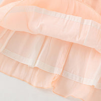 Load image into Gallery viewer, Baby Kid Girls Solid Color Dresses Wholesale 24070131
