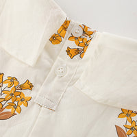 Load image into Gallery viewer, Baby Kid Girls Flower Print Dresses Wholesale 24070132
