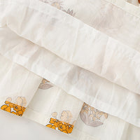 Load image into Gallery viewer, Baby Kid Girls Flower Print Dresses Wholesale 24070132
