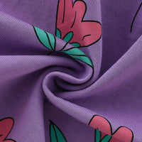 Load image into Gallery viewer, Baby Kid Girls Flower Print Dresses Wholesale 24070150
