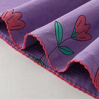 Load image into Gallery viewer, Baby Kid Girls Flower Print Dresses Wholesale 24070150
