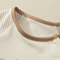 Load image into Gallery viewer, Baby Girls Boys Letters Cartoon Rompers Wholesale 24070154
