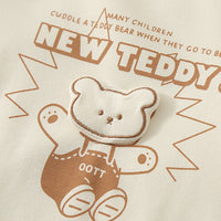 Load image into Gallery viewer, Baby Girls Boys Letters Cartoon Rompers Wholesale 24070154
