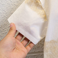 Load image into Gallery viewer, 2 Pieces Set Baby Kid Boys Color-blocking Tops And Shorts Wholesale 24070170
