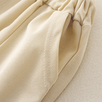 Load image into Gallery viewer, 2 Pieces Set Baby Kid Boys Striped Tops And Solid Color Shorts Wholesale 24070172
