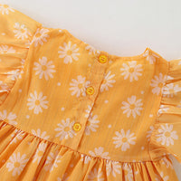 Load image into Gallery viewer, Baby Kid Girls Flower Print Dresses Wholesale 24070195
