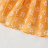 Load image into Gallery viewer, Baby Kid Girls Flower Print Dresses Wholesale 24070195
