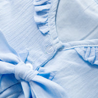 Load image into Gallery viewer, Baby Kid Girls Solid Color Dresses Wholesale 24080203
