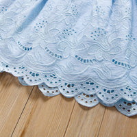 Load image into Gallery viewer, Baby Kid Girls Solid Color Dresses Wholesale 24080203
