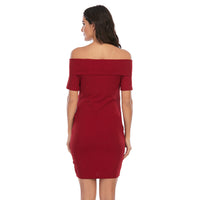 Load image into Gallery viewer, Women Solid Color Dresses Wholesale 24080206
