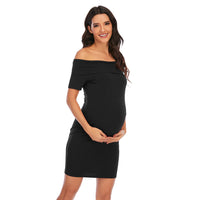 Load image into Gallery viewer, Women Solid Color Dresses Wholesale 24080206
