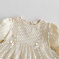 Load image into Gallery viewer, Baby Girls Solid Color Rompers Wholesale 240802110
