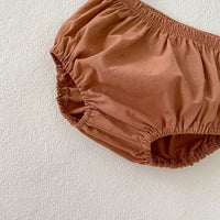 Load image into Gallery viewer, 2 Pieces Set Baby Kid Girls Flower Embroidered Tops And Solid Color Shorts Wholesale 240802111
