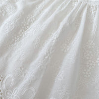 Load image into Gallery viewer, 2 Pieces Set Baby Girls Solid Color Tank Tops And Flower Shorts Wholesale 240802117
