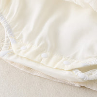 Load image into Gallery viewer, Baby Girls Solid Color Dresses Wholesale 240802120
