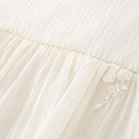 Load image into Gallery viewer, Baby Girls Solid Color Dresses Wholesale 240802120
