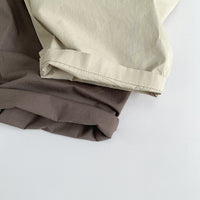 Load image into Gallery viewer, Baby Kid Boys Solid Color Jumpsuits Wholesale 240802122
