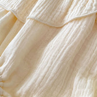 Load image into Gallery viewer, Baby Girls Solid Color Rompers Wholesale 240802127
