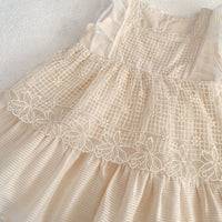Load image into Gallery viewer, Baby Kid Girls Solid Color Dresses Wholesale 240802129
