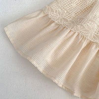 Load image into Gallery viewer, Baby Kid Girls Solid Color Dresses Wholesale 240802129
