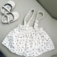 Load image into Gallery viewer, Baby Girls Flower Print Skirts Wholesale 240802131
