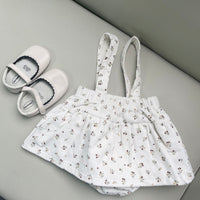 Load image into Gallery viewer, Baby Girls Flower Print Skirts Wholesale 240802131
