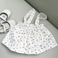 Load image into Gallery viewer, Baby Girls Flower Print Skirts Wholesale 240802131
