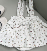 Load image into Gallery viewer, Baby Girls Flower Print Skirts Wholesale 240802131
