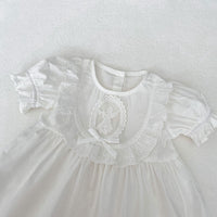 Load image into Gallery viewer, Baby Kid Girls Solid Color Dresses Wholesale 240802132
