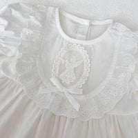 Load image into Gallery viewer, Baby Kid Girls Solid Color Dresses Wholesale 240802132
