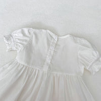 Load image into Gallery viewer, Baby Kid Girls Solid Color Dresses Wholesale 240802132
