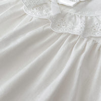 Load image into Gallery viewer, Baby Kid Girls Solid Color Dresses Wholesale 240802132
