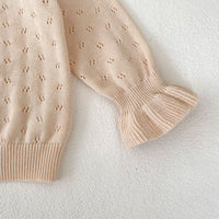 Load image into Gallery viewer, Baby Kid Girls Solid Color Cardigan Wholesale 240802154
