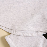 Load image into Gallery viewer, 2 Pieces Set Baby Kid Boys Color-blocking Tops And Shorts Wholesale 240802177
