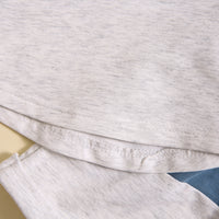 Load image into Gallery viewer, 2 Pieces Set Baby Kid Boys Color-blocking Tops And Shorts Wholesale 240802177
