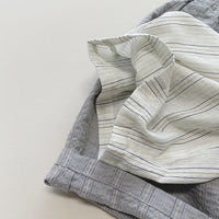 Load image into Gallery viewer, Baby Kid Boys Striped Shorts Wholesale 240802184

