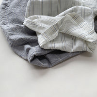 Load image into Gallery viewer, Baby Kid Boys Striped Shorts Wholesale 240802184
