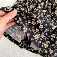 Load image into Gallery viewer, 2 Pieces Set Baby Kid Girls Flower Print Tank Tops And Shorts Wholesale 24080219
